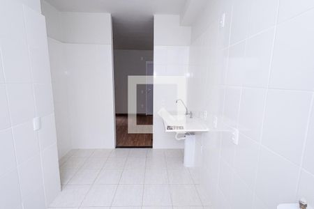 Apartamento para alugar com 44m², 2 quartos e 1 vaga Apartamento para alugar com 44m², 2 quartos e 1 vagaCozinha/área de serviço