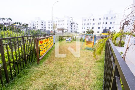 Apartamento para alugar com 44m², 2 quartos e 1 vaga Apartamento para alugar com 44m², 2 quartos e 1 vagaÁrea Comum - Playground