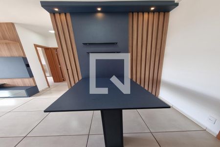 Sala de apartamento para alugar com 2 quartos, 52m² em Distrito de Bonfim Paulista, Ribeirão Preto