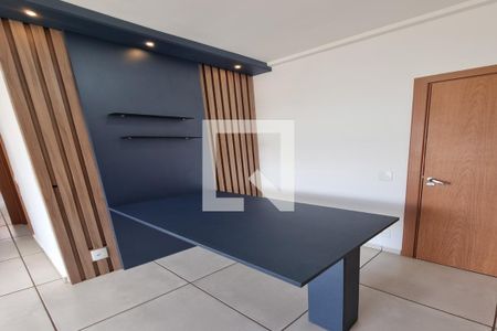 Sala de apartamento para alugar com 2 quartos, 52m² em Distrito de Bonfim Paulista, Ribeirão Preto