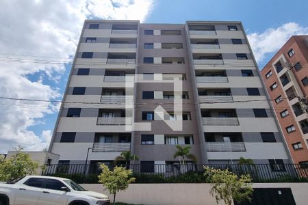 Fachada do Prédio de apartamento para alugar com 2 quartos, 52m² em Distrito de Bonfim Paulista, Ribeirão Preto