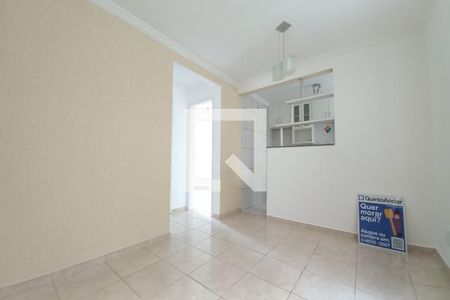 Sala de apartamento para alugar com 2 quartos, 55m² em Vila Industrial, Campinas