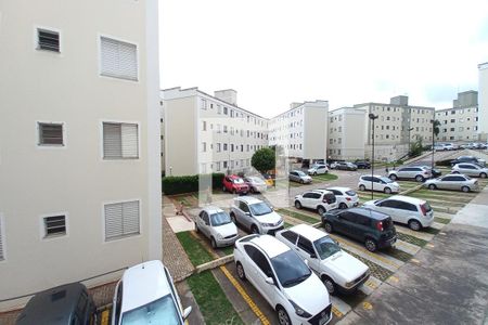 Vista do quarto 1 de apartamento para alugar com 2 quartos, 55m² em Vila Industrial, Campinas