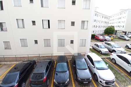 Vista do quarto 2 de apartamento para alugar com 2 quartos, 55m² em Vila Industrial, Campinas