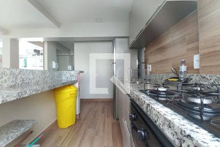 Apartamento à venda com 55m², 2 quartos e 1 vaga Apartamento à venda com 55m², 2 quartos e 1 vagaÁrea comum - Salão de festas