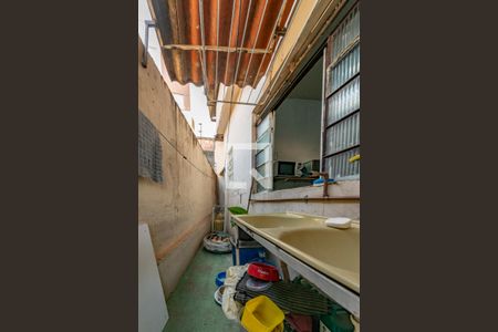 Casa à venda com 360m², 3 quartos e 8 vagasÁrea de Serviço