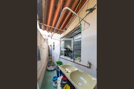 Casa à venda com 360m², 3 quartos e 8 vagasÁrea de Serviço