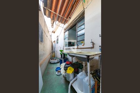 Casa à venda com 360m², 3 quartos e 8 vagasÁrea de Serviço