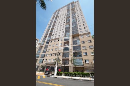 Apartamento para alugar com 60m², 2 quartos e 1 vagaFachada