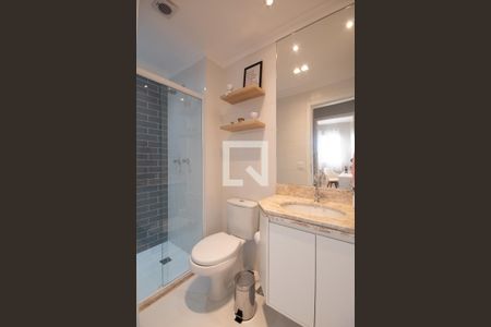 Apartamento para alugar com 60m², 2 quartos e 1 vagaBanheiro 2