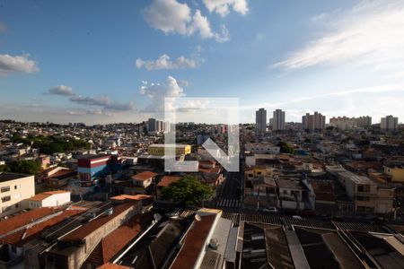 Vista da Sacada de apartamento para alugar com 2 quartos, 60m² em Jaguaribe, Osasco