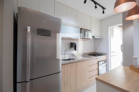 Apartamento para alugar com 60m², 2 quartos e 1 vagaCozinha