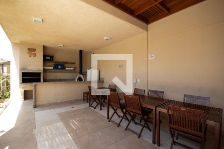 Apartamento para alugar com 60m², 2 quartos e 1 vagaÁrea comum - Churrasqueira