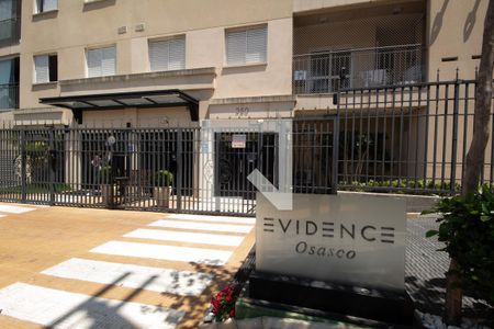 Apartamento para alugar com 60m², 2 quartos e 1 vagaFachada