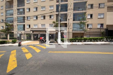 Apartamento para alugar com 60m², 2 quartos e 1 vagaFachada