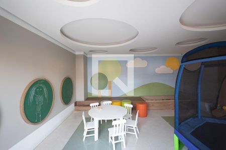 Apartamento para alugar com 60m², 2 quartos e 1 vagaBrinquedoteca