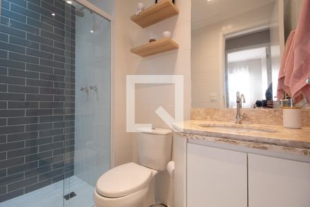 Apartamento para alugar com 60m², 2 quartos e 1 vagaBanheiro 2