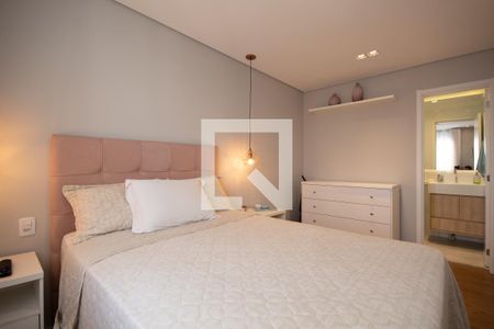 Suíte de apartamento para alugar com 2 quartos, 60m² em Jaguaribe, Osasco