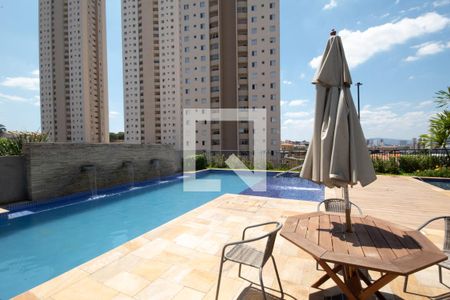 Apartamento para alugar com 60m², 2 quartos e 1 vagaÁrea comum - Piscina