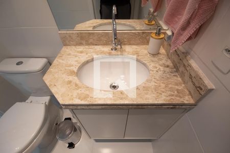 Apartamento para alugar com 60m², 2 quartos e 1 vagaBanheiro 2