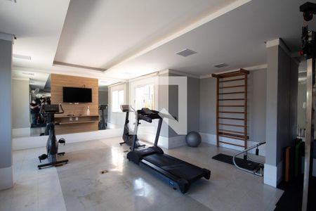 Apartamento para alugar com 60m², 2 quartos e 1 vagaÁrea comum - Academia