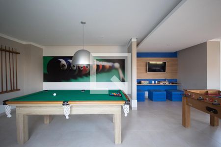 Apartamento para alugar com 60m², 2 quartos e 1 vagaSalão de jogos