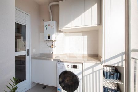 Apartamento para alugar com 60m², 2 quartos e 1 vagaÁrea de Serviço