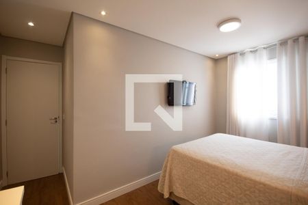 Suíte de apartamento para alugar com 2 quartos, 60m² em Jaguaribe, Osasco