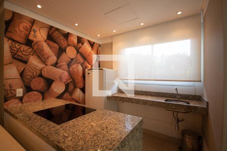 Apartamento para alugar com 60m², 2 quartos e 1 vagaÁrea comum - Salão de festas