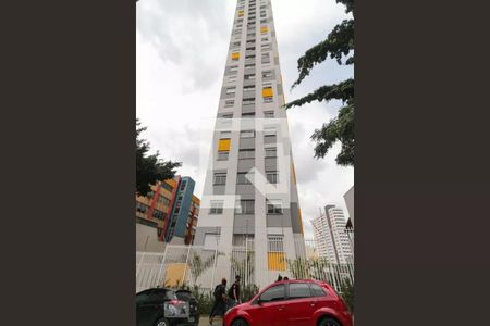 Apartamento à venda com 49m², 2 quartos e sem vaga Apartamento à venda com 49m², 2 quartos e sem vagaFachada