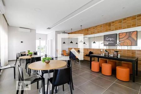 Apartamento à venda com 49m², 2 quartos e sem vaga Apartamento à venda com 49m², 2 quartos e sem vagaÁrea comum - Salão de festas