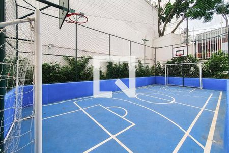 Apartamento à venda com 49m², 2 quartos e sem vaga Apartamento à venda com 49m², 2 quartos e sem vagaÁrea comum - Quadra