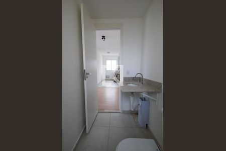 Apartamento à venda com 49m², 2 quartos e sem vaga Apartamento à venda com 49m², 2 quartos e sem vagaBanheiro