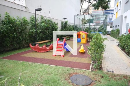 Apartamento à venda com 49m², 2 quartos e sem vaga Apartamento à venda com 49m², 2 quartos e sem vagaÁrea Comum - Playground