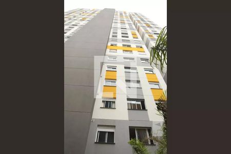 Apartamento à venda com 49m², 2 quartos e sem vaga Apartamento à venda com 49m², 2 quartos e sem vagaFachada