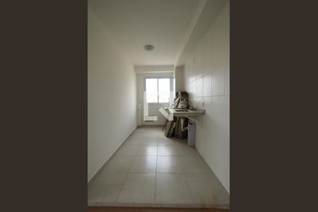 Cozinha/Área de Serviço de apartamento à venda com 2 quartos, 49m² em Liberdade, São Paulo