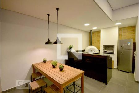 Apartamento à venda com 49m², 2 quartos e sem vaga Apartamento à venda com 49m², 2 quartos e sem vagaÁrea comum - Churrasqueira