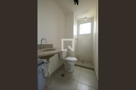 Apartamento à venda com 49m², 2 quartos e sem vaga Apartamento à venda com 49m², 2 quartos e sem vagaBanheiro