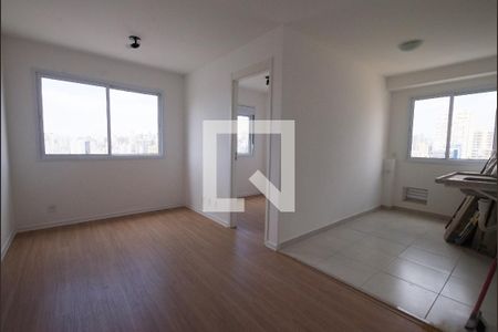 Sala de apartamento à venda com 2 quartos, 49m² em Liberdade, São Paulo