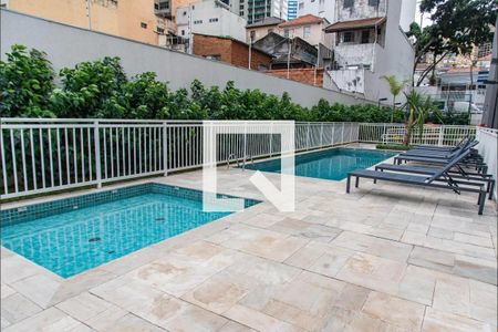 Apartamento à venda com 49m², 2 quartos e sem vaga Apartamento à venda com 49m², 2 quartos e sem vagaÁrea comum - Piscina
