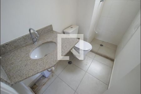 Apartamento à venda com 49m², 2 quartos e sem vaga Apartamento à venda com 49m², 2 quartos e sem vagaBanheiro