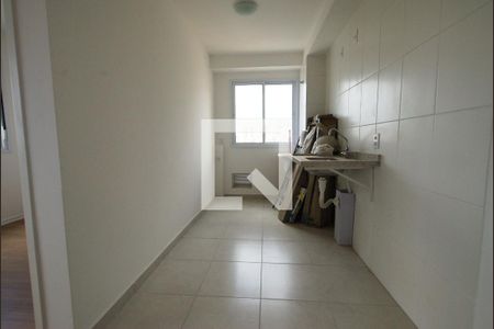 Cozinha/Área de Serviço de apartamento à venda com 2 quartos, 49m² em Liberdade, São Paulo