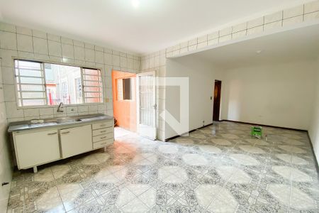 Sala/Cozinha de casa para alugar com 1 quarto, 70m² em Jardim Roberto, Osasco