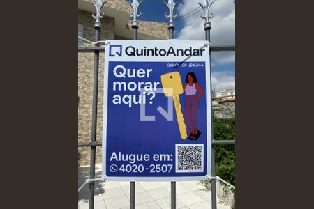 Plaquinha de casa para alugar com 1 quarto, 70m² em Jardim Roberto, Osasco