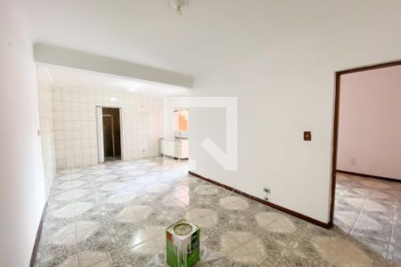 Sala/Cozinha de casa para alugar com 1 quarto, 70m² em Jardim Roberto, Osasco