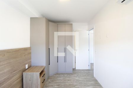 Quarto  de apartamento para alugar com 1 quarto, 43m² em Jardim do Salso, Porto Alegre