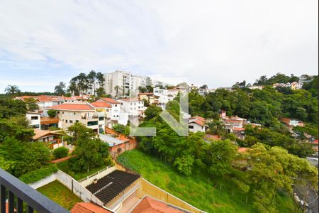 Sacada da Sala de apartamento para alugar com 2 quartos, 51m² em Vila Irmãos Arnoni, São Paulo