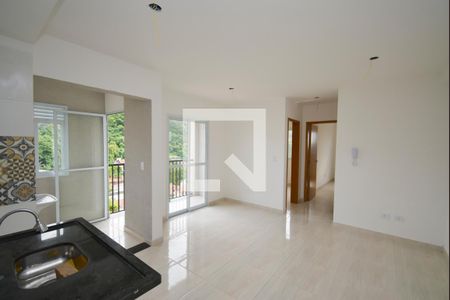 Sala de apartamento para alugar com 2 quartos, 51m² em Vila Irmãos Arnoni, São Paulo