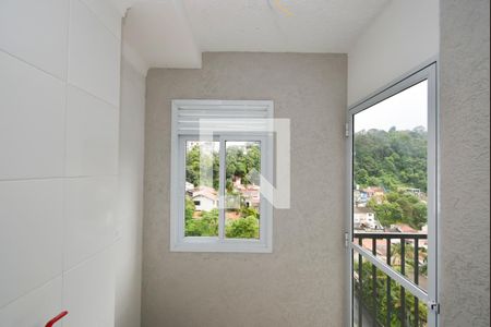Apartamento para alugar com 51m², 2 quartos e 1 vagaLavanderia