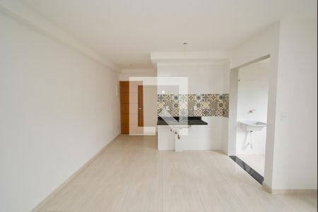 Sala de apartamento para alugar com 2 quartos, 51m² em Vila Irmãos Arnoni, São Paulo